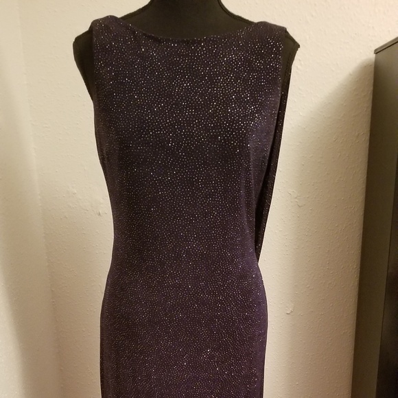 Shimmery Gown - Picture 1 of 6